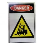 signboard danger