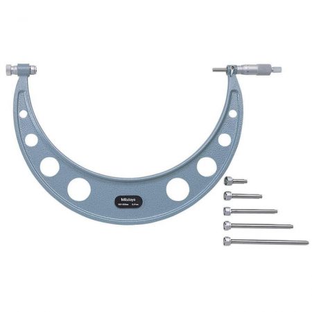 Mitutoyo 104-141A Outside Micrometer, 200-300mm