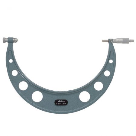 Mitutoyo 104-152 Outside Micrometer Interchangeable Anvil, 12-16”