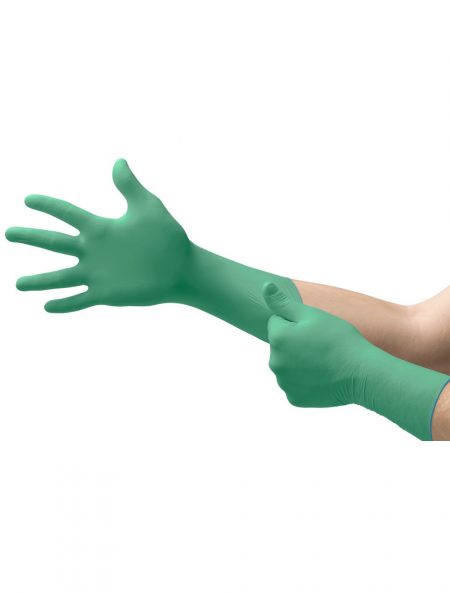 Ansell MICROFLEX® 93-260 chemotherapy, Chemical-Resistant Disposable Gloves