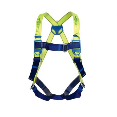 SAFETY HARNESS H2000/1+MFB 4 +AN215/200