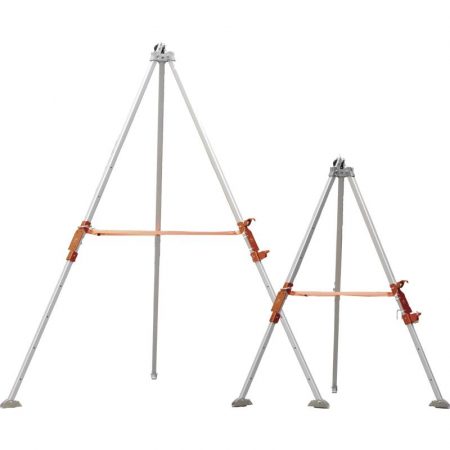 TRIPOD TRA20+TR00430+TRA102 PLATE (30 METER)
