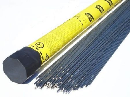 Esab 1.6 mm Stainless 316L Tig Welding Filler Rod 5KG pack