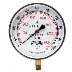 PCT293LF_ pct winters pressure guage