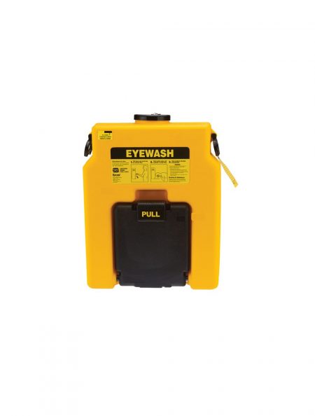ENCON Eye Wash Station,14 Gallons, 01104050, 15 Minute Non-Injurious Stream - Image 2