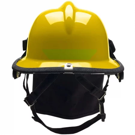 Bullard Fire & Rescue Helmets LTX Series Yellow - Fire Fighter's Helmet