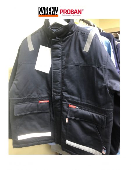 FRC Winter Jacket; Proban