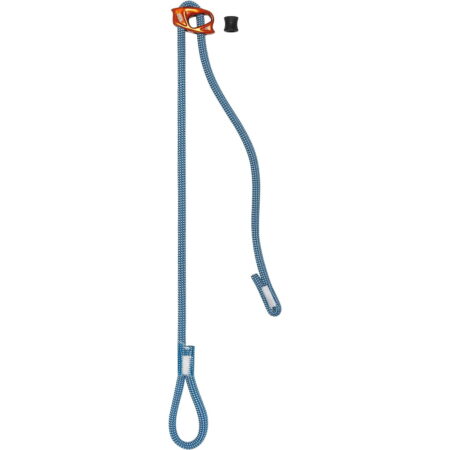 CONNECT ADJUST Adjustable single lanyard for climbing and mountaineering