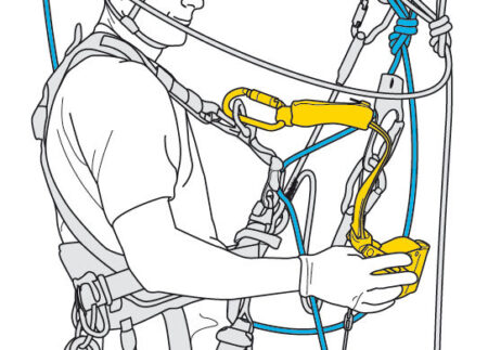 PETZL-B070AA00 Mobile fall arrester for rope ASAP® - Image 5