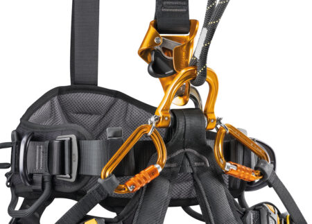 ASTRO® BOD FAST International Version Ultra-comfortable rope access harness - Image 3