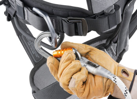 ASTRO® BOD FAST International Version Ultra-comfortable rope access harness - Image 4