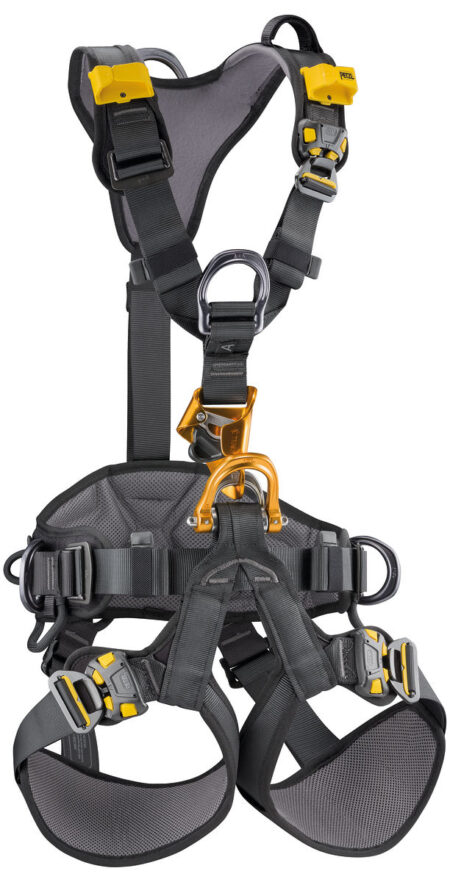 ASTRO® BOD FAST International Version Ultra-comfortable rope access harness - Image 2