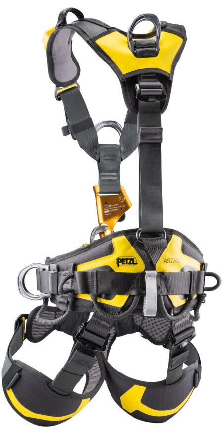 ASTRO® BOD FAST International Version Ultra-comfortable rope access harness
