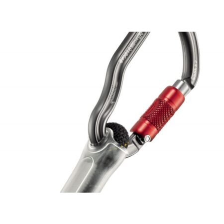 Pentzl LEZARD Helivac lanyard with securing of the drop-off/recovery phases - Image 3