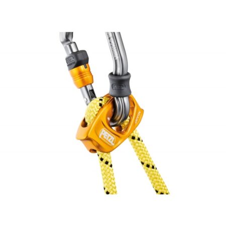 Pentzl LEZARD Helivac lanyard with securing of the drop-off/recovery phases - Image 4