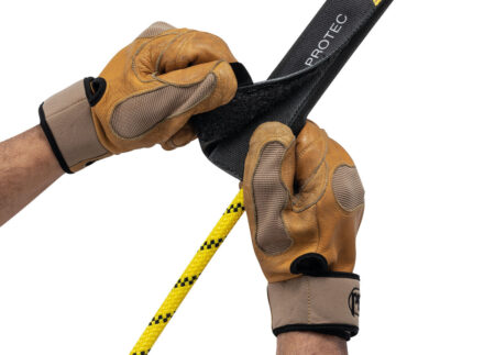 TRAKS PROTECTEC Flexible Protection For a Fixed rope TRR0P80 - Image 4