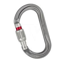 Oval Carabiner