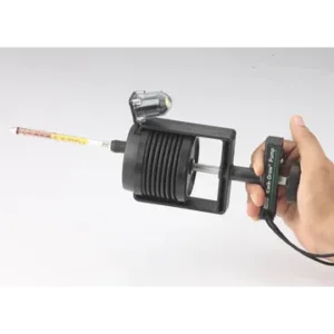 UNIPHOS Kwik-Draw Deluxe Detector Tube Pump - 487500