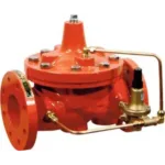 CLA-VAL Fire Protection Pressure Reducing Valve,  8",  Class 300- 300 PSI Max - 90G-21
