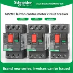 Schneider Electric Circuit Breakers GV2ME01
