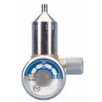 Fixed Flow Calibration Gas Regulator, 715, 0.5  LPM - CG.715-0.5