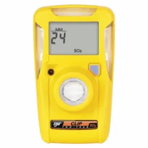 Honeywell BW Clip 2 Single Gas Detector SO2 - BWC2-S