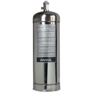 3.0 Gallon (UL/ULC) SS. Tank Assembly - ANSUL - Model: 429862