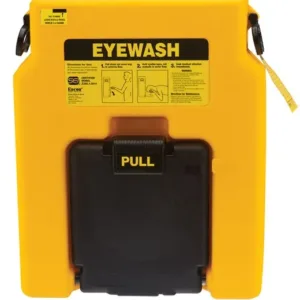 ENCON Eye Wash Station,14 Gallons, 01104050, 15 Minute Non-Injurious Stream 0