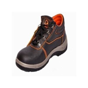 Rocklander Rockland Safety Boot-Black