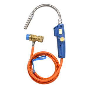 HARBAX Self-Igniting Hose Torch with Flexible Tube (Model: HST-3RP)