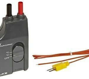 Fluke 80TK Thermocouple Module