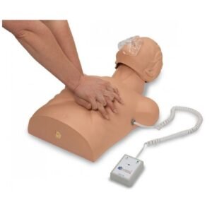 Nasco Simulaids Econo Visual Training Assistant (VTA), CPR Trainer - 100-2160U