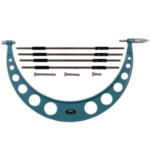 Mitutoyo 104-153 Outside Micrometer Interchangeable Anvil, 16-20