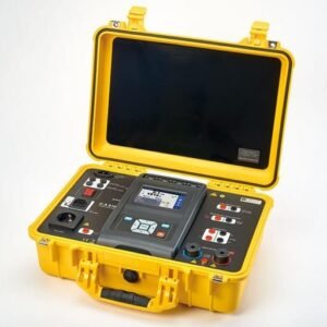 Chauvin Arnoux CA6165 : Multi-function Electrical Equipment Tester