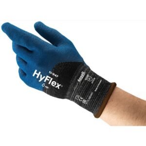 Ansell HyFlex? 11-947 Cut-Resistant Gloves, Enhanced Grip, High Abrasion