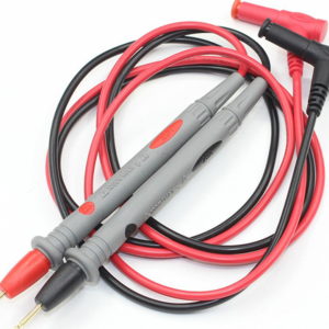 Digital multimeter 1000V 20A Multi Meter test probe / lead for tester such fluke Replaceable 106CM Needle Point  Digital