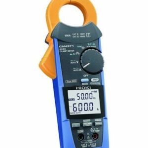Hioki Electric HIOKI AC/DC Clamp Meter  AC/DC600A  CM4371