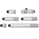 Mitutoyo 137-202: Tubular Inside Micrometer, 50-300/0.01mm