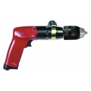 CHICAGO PNEUMATIC CP1117P09 1/2" Pistol Air Drill 900 rpm