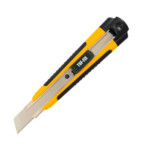 Snap Off Blade Knife 18mm38