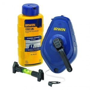 IRWIN 64494LP Speed Chalk Line Reel (30 meters)