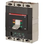 T5S 630 PR222DS/P-LSI In=630 3P FF | ABB Moulded Case Circuit Breaker T5S 630