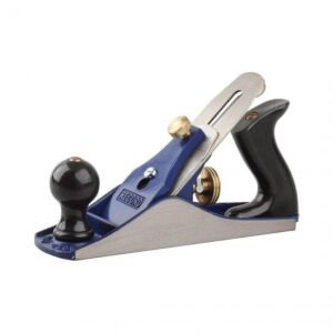 IRWIN TSP4 Smoothing Plane, 9-3/4? - 2? / 50mm, Plastic Handle