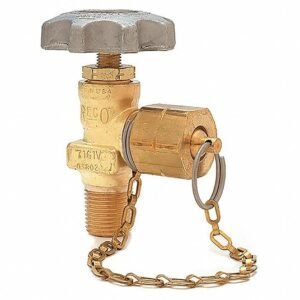 Harris Station Valve