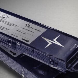 Bohler STAINLESS STEEL WELDING ELECTRODE, 4*350MM