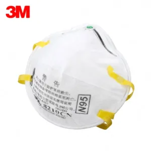 20 pcs/box 3M 8210 Dust Mask Anti-particles Anti-PM 2.5 N95 Standards Masks Working Respirator Safety Anti-Particulate Masks