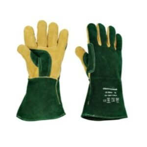 Perfect fit Glove Green Welding