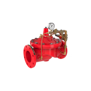 CLA-VAL Fire Protection Pressure Relief  2050B, 4", Class 300- 300 PSI Max - DB-2050B1145-300-C