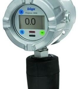 Drager Polytron 8100 EC Detection of toxic gases and oxygen