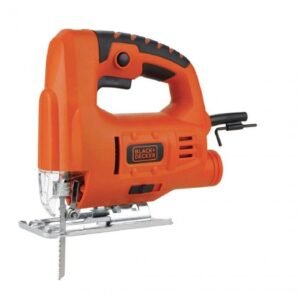 Black + Decker JS10-B5 400W Single Speed Jigsaw